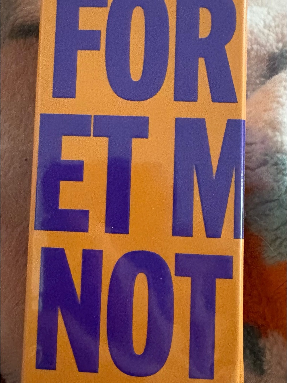 Forget me not pheromone perfume by Simply Sexy